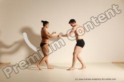 Jive reference poses